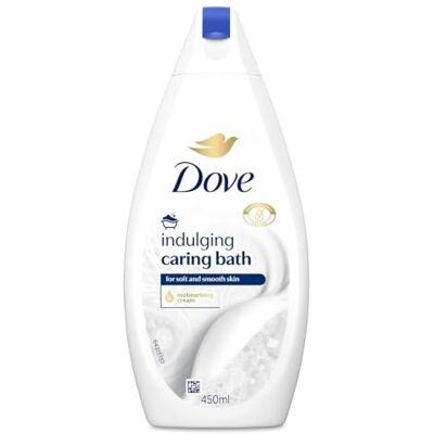 Dove Duschgel Verwöhnende Pflege mit Feuchtigkeitscreme 450 ml Dove Duschgel Verwöhnende Pflege mit Feuchtigkeitscreme 450 ml