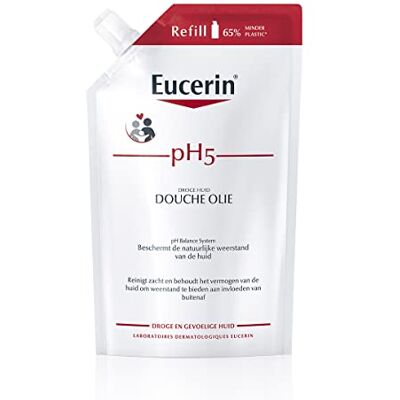 Eucerin Ph5 Aceite De Ducha Recarga 400 Ml Eucerin Ph5 Aceite De Ducha Recarga 400 Ml