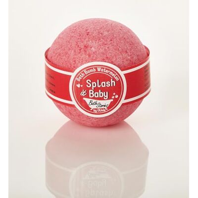 Kyr Mentios OlivieNatural Beauty! Badebombe Wassermelone Entspannung, Hautpflege Trocken 1 count Kyr Mentios OlivieNatural Beauty! Badebombe Wassermelone Entspannung, Hautpflege Trocken 1 count