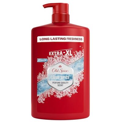 Old Spice C Men’s Duschgel & Shampoo 1000ml Old Spice C Men’s Duschgel & Shampoo 1000ml