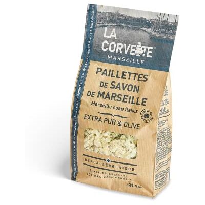 La Corvette , Seifenspäne, 750g La Corvette , Seifenspäne, 750g