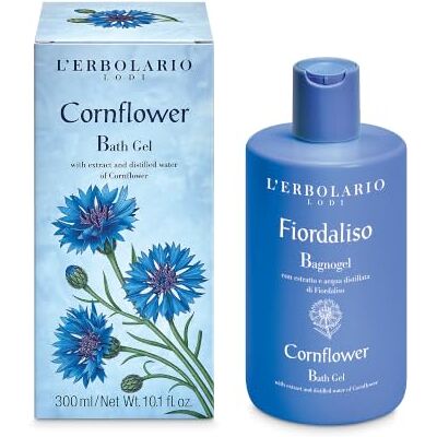 L'Erbolario Bade-/Duschgel Fiordaliso 300 ml L'Erbolario Bade-/Duschgel Fiordaliso 300 ml