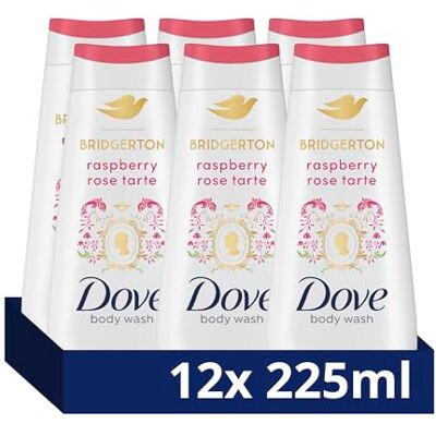 Dove Advanced Care Duschcreme Raspberry Rendezvous Limited Edition mit 24h Renewing MicroMoisture für 24 Stunden lotion-zarte Haut nach nur einer Dusche 12 x 225 ml Dove Advanced Care Duschcreme Raspberry Rendezvous Limited Edition mit 24h Renewing MicroMoisture für 24 Stunden lotion-zarte Haut nach nur einer Dusche 12 x 225 ml