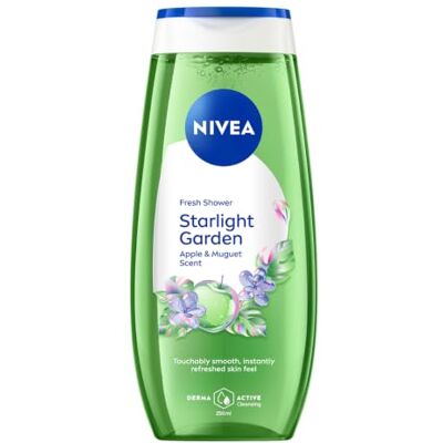 NIVEA Starlight Garden Duschgel 250 ml NIVEA Starlight Garden Duschgel 250 ml