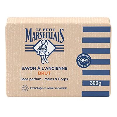 Le Petit Marseillais Seife Kraft Brut 300 g Le Petit Marseillais Seife Kraft Brut 300 g
