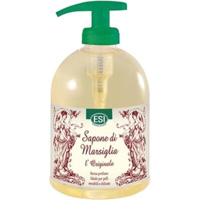 ESI Sapone Marsiglia Originale 500ml ESI Sapone Marsiglia Originale 500ml