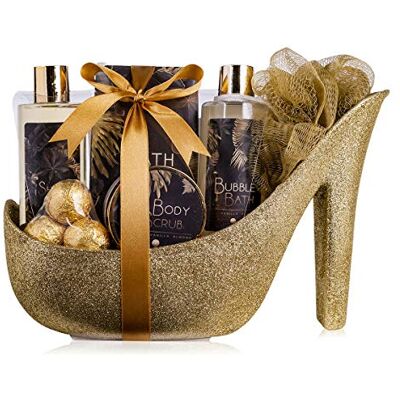 Accentra Luxus-Badeset - Schönes Geschenkset Accentra Luxus-Badeset - Schönes Geschenkset