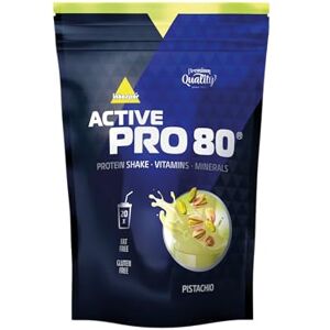 inkospor - Active Pro 80 - Pistazie Proteinshake inkospor - Active Pro 80 - Pistazie Proteinshake
