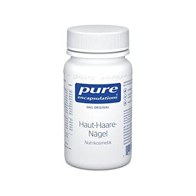 Pure Haut-Haare-Nägel 180 Kapseln Pure Haut-Haare-Nägel 180 Kapseln