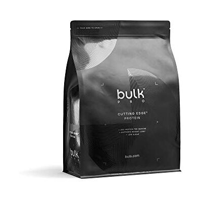 Bulk Hochmodernes Proteinpulver, Molkeprotein-Shake, Doppelschokolade, 2,1 kg, Verpackung kann variieren Bulk Hochmodernes Proteinpulver, Molkeprotein-Shake, Doppelschokolade, 2,1 kg, Verpackung kann variieren