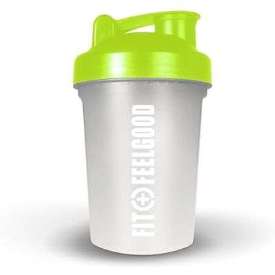 Layenberger Fit&Feelgood Shaker 400 ml, mit herausnehmbarem Sieb, spülmaschinenfest, Made in Germany Lemon Layenberger Fit&Feelgood Shaker 400 ml, mit herausnehmbarem Sieb, spülmaschinenfest, Made in Germany Lemon
