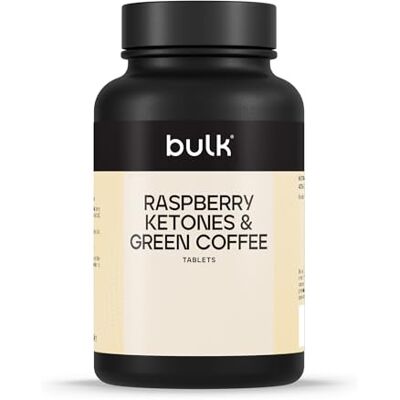 Marke Modell - Himbeerketone Grüner Kaffee - Nahrungsergänzungsmittel Marke Modell - Himbeerketone Grüner Kaffee - Nahrungsergänzungsmittel