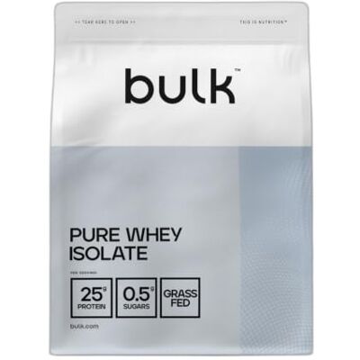 Bulk Reines Molkenprotein-Isolat - Proteinpulver Bulk Reines Molkenprotein-Isolat - Proteinpulver