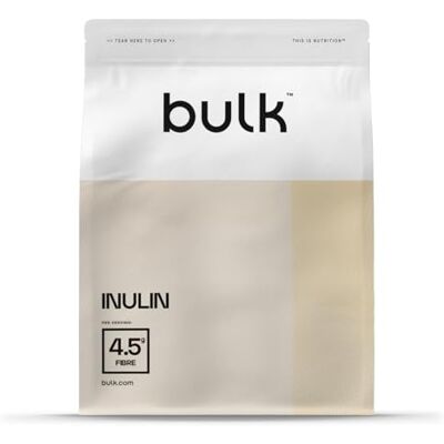 Unspecified 500 g Inulinpulver - Pulver Unspecified 500 g Inulinpulver - Pulver