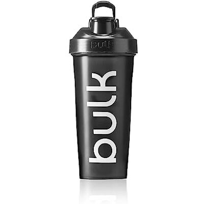 Iconic Protein-Shaker Flasche - 750ml - Schwarz Iconic Protein-Shaker Flasche - 750ml - Schwarz