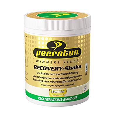 Peeroton Recovery Banane 540 g Pulver zur Herstellung einer Lösung zum Einnehmen Peeroton Recovery Banane 540 g Pulver zur Herstellung einer Lösung zum Einnehmen
