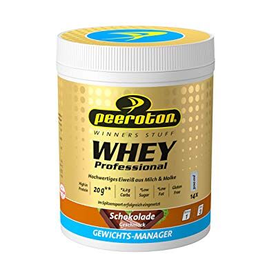Peeroton Whey Protein Schoko 350 g - Protein Shake Peeroton Whey Protein Schoko 350 g - Protein Shake