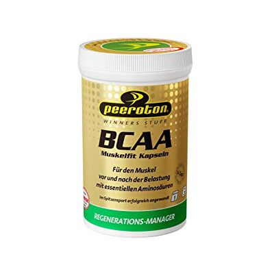Peeroton BCAA-Kapseln 1er Pack (1 x 190 Stück) Peeroton BCAA-Kapseln 1er Pack (1 x 190 Stück)