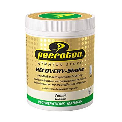 Peeroton Recovery Vanille - Proteinpulver Peeroton Recovery Vanille - Proteinpulver
