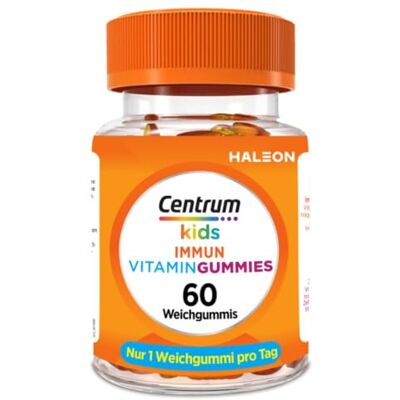 Centrum Kids Immun Vitamin Gummies - Vitamin Gummibärchen für Kinder Centrum Kids Immun Vitamin Gummies - Vitamin Gummibärchen für Kinder