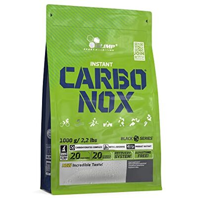 OLIMP SPORT NUTRITION Olimp Carbo Nox Grapefruit, 1er Pack (1 kg) OLIMP SPORT NUTRITION Olimp Carbo Nox Grapefruit, 1er Pack (1 kg)