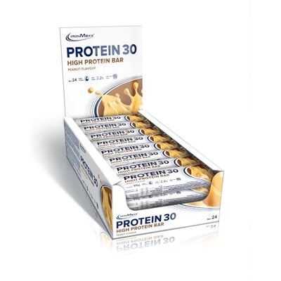 IronMaxx Protein 30 Riegel - Proteinriegel IronMaxx Protein 30 Riegel - Proteinriegel