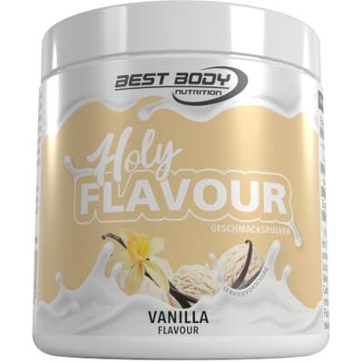 Best Body Nutrition - Holy Flavour Vanilla - Diätpulver Best Body Nutrition - Holy Flavour Vanilla - Diätpulver