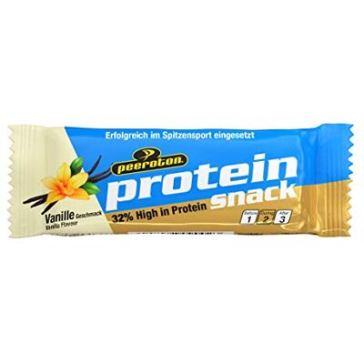 Peeroton Proteinsnack Riegel Vanille, 24er Pack (24 x 35 g) Peeroton Proteinsnack Riegel Vanille, 24er Pack (24 x 35 g)