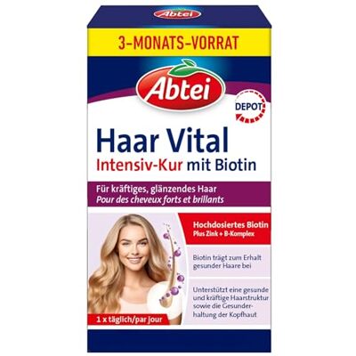 Abtei Haar Vital Vorratspack Abtei Haar Vital Vorratspack