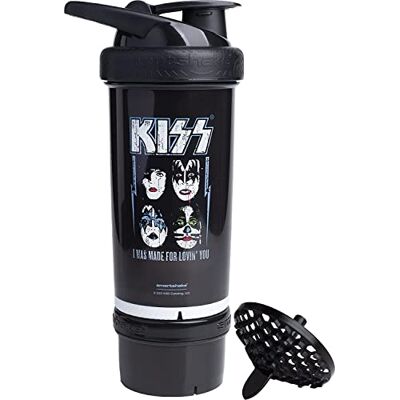 Smartshake Revive Rock Band Collection, Kiss 750 ml. Smartshake Revive Rock Band Collection, Kiss 750 ml.