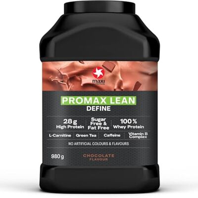 Maxi Nutrition Promax Lean Pulver 980g Schokolade - Proteinpulver Maxi Nutrition Promax Lean Pulver 980g Schokolade - Proteinpulver