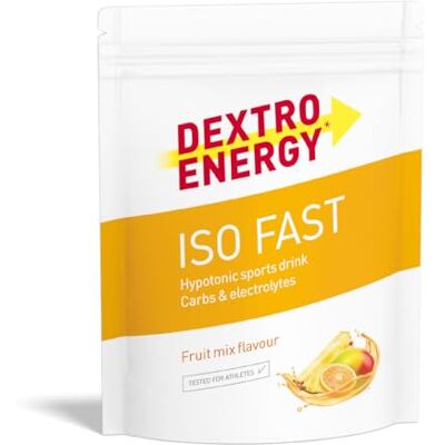Dextro Energy Iso Fast Fruit Mix Beutel 1120g Dextro Energy Iso Fast Fruit Mix Beutel 1120g