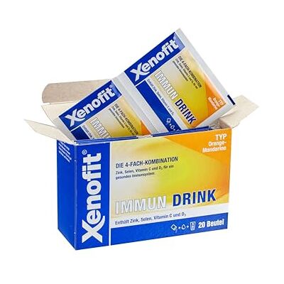 Xenofit immun drink 20 x 5 g Xenofit immun drink 20 x 5 g