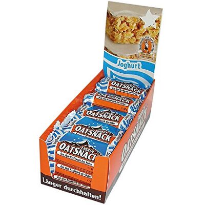 Davina Bananen Hafer Snackriegel - Hafer Snack Riegel - Natürlich, Handgemacht - Best Body Davina Bananen Hafer Snackriegel - Hafer Snack Riegel - Natürlich, Handgemacht - Best Body