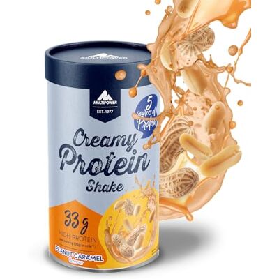 Multipower Creamy Protein Shake 420 g Multipower Creamy Protein Shake 420 g