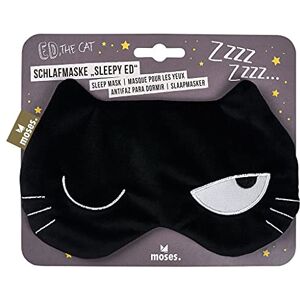 Moses Nero Schlafmaske - Schlafmaske Moses Nero Schlafmaske - Schlafmaske