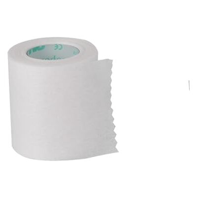 3M Micropore MM1530-2 Micropore Medizinisches Klebeband, 5 cm x 9,1 m, 6 Stück 3M Micropore MM1530-2 Micropore Medizinisches Klebeband, 5 cm x 9,1 m, 6 Stück