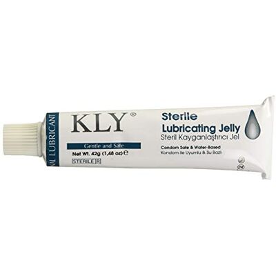 GIMA GEL LUBRIFICANTE STERILE IN FLACONE 42 g 1 pz. GIMA GEL LUBRIFICANTE STERILE IN FLACONE 42 g 1 pz.