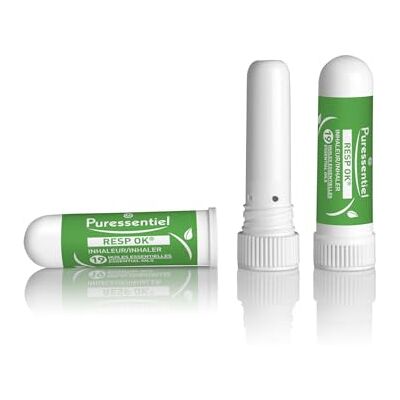 Puressentiel Inhalierstift für Freien Atemen mit 19 Ätherischen Ölen 1 ml Puressentiel Inhalierstift für Freien Atemen mit 19 Ätherischen Ölen 1 ml
