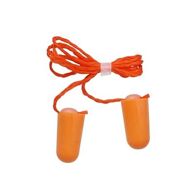 3M Gehörschutzstöpsel 1100, SNR = 37 dB, Einweg Paarweise hygienisch verpackt im Polybeutel 100 Paar, Orange 3M Gehörschutzstöpsel 1100, SNR = 37 dB, Einweg Paarweise hygienisch verpackt im Polybeutel 100 Paar, Orange