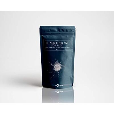 Mystic Moments Superfeines Bimsstein-Gesichtspeeling Pulver 100g Mystic Moments Superfeines Bimsstein-Gesichtspeeling Pulver 100g