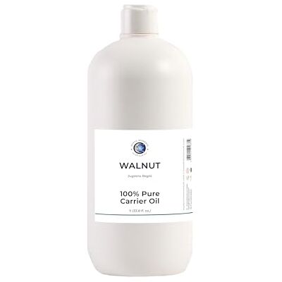 Mystic Moments Walnuss-Trägeröl 1 Liter Mystic Moments Walnuss-Trägeröl 1 Liter