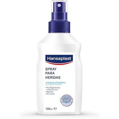 Elastoplast Spray Para Heridas Elastoplast Spray Para Heridas