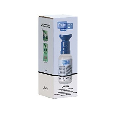 Plum pH Neutral Wund- und Augenspülung 200 ml – sterile 4,9% Phosphatlösung im schützenden Einzelkarton Plum pH Neutral Wund- und Augenspülung 200 ml – sterile 4,9% Phosphatlösung im schützenden Einzelkarton