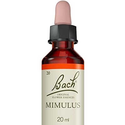Bach Mimulus (Gefleckte Gauklerblume) 20 ml Bach Mimulus (Gefleckte Gauklerblume) 20 ml