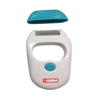 GIMA Elektrischer Kamm für Läuse, 24405 GIMA Elektrischer Kamm für Läuse, 24405