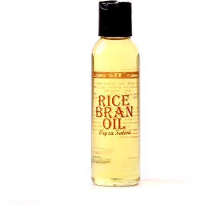 Mystic Moments Reiskleie-Trägeröl 125ml Mystic Moments Reiskleie-Trägeröl 125ml