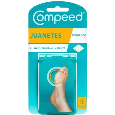 Compeed Juanetes 5 Uds Compeed Juanetes 5 Uds