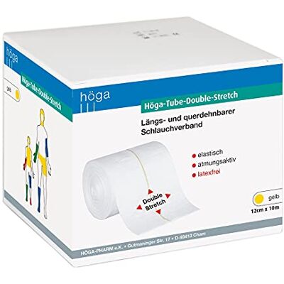 Generisches Röhrchen-Verband - Dehnbar, Atmungsaktiv, Latexfrei - Medizinisch Generisches Röhrchen-Verband - Dehnbar, Atmungsaktiv, Latexfrei - Medizinisch