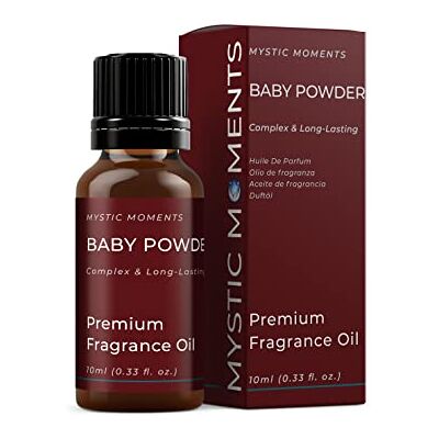 Mystic Moments Babyfrisch Duftöl 10ml Mystic Moments Babyfrisch Duftöl 10ml
